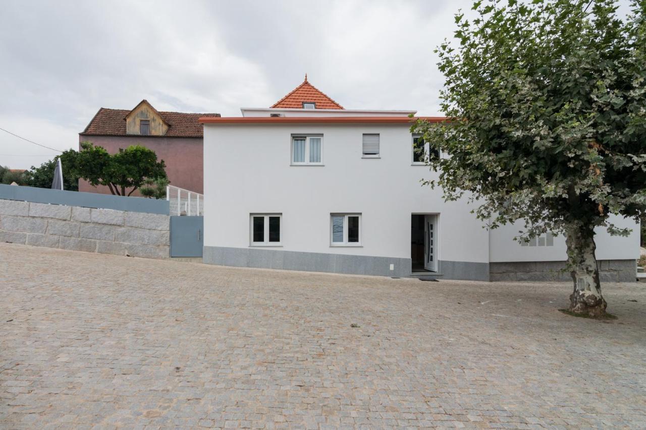 Willa Casas Madalena Seia Zewnętrze zdjęcie